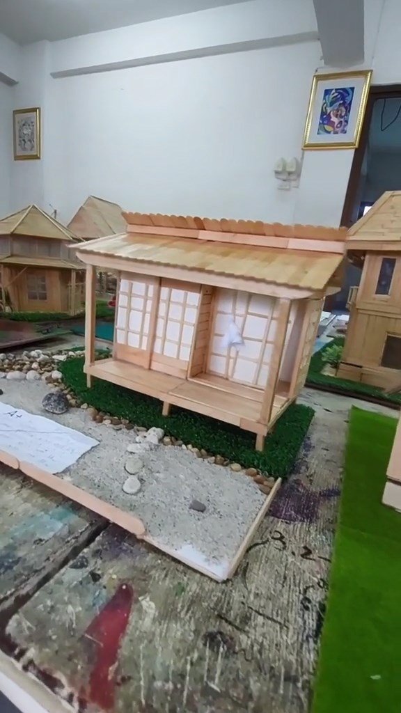 โมเดลบ้าน