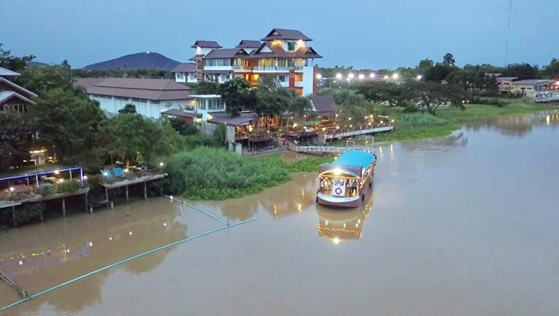 ที่พักชัยนาท