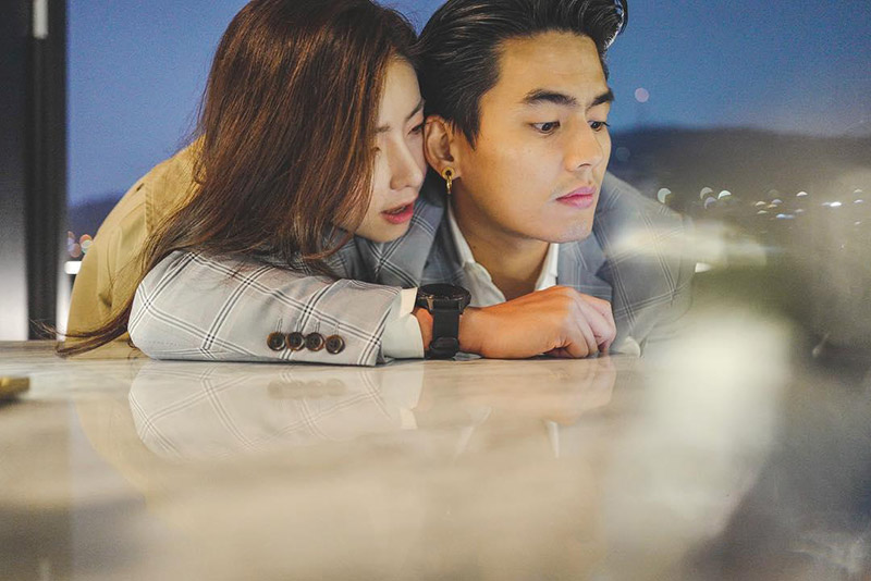 คู่รักดารา