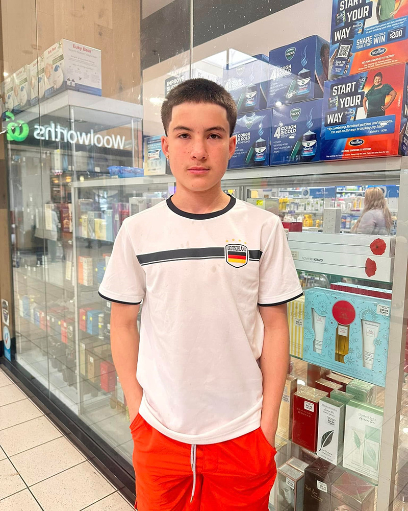 จำได้ไหม เฮเดน โจชัว ฝาแฝดไก่ ไข่ จาก อย่าลืมฉัน