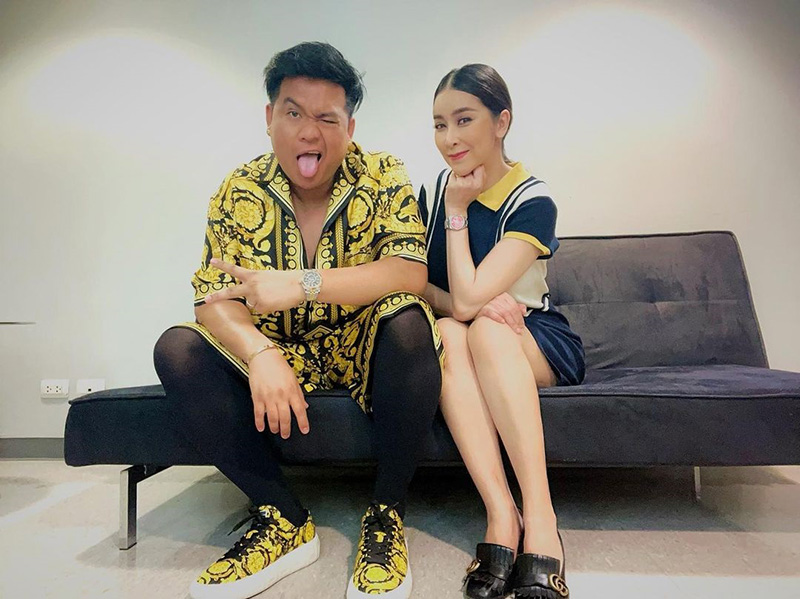 ใหม่ สุคนธวา เผยความดีของสามี ให้ค่าเลี้ยงลูกเดือนละ 2.5 แสน