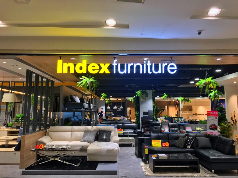 Index Living Mall
