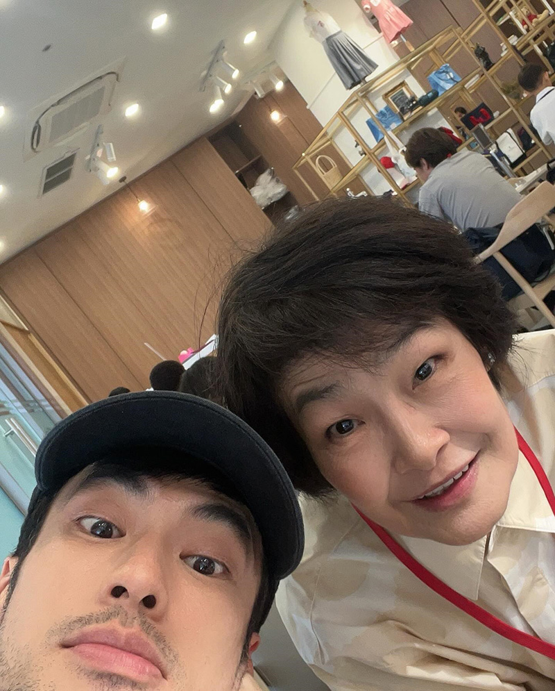 บอย ปกรณ์ เสียงสั่น ยังมีน้ำตาตอนคิดถึงคุณแม่ 