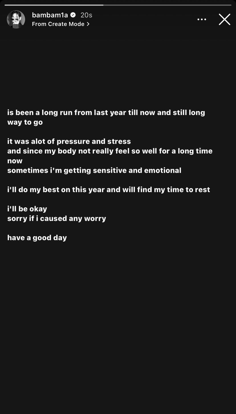 แบมแบม GOT7