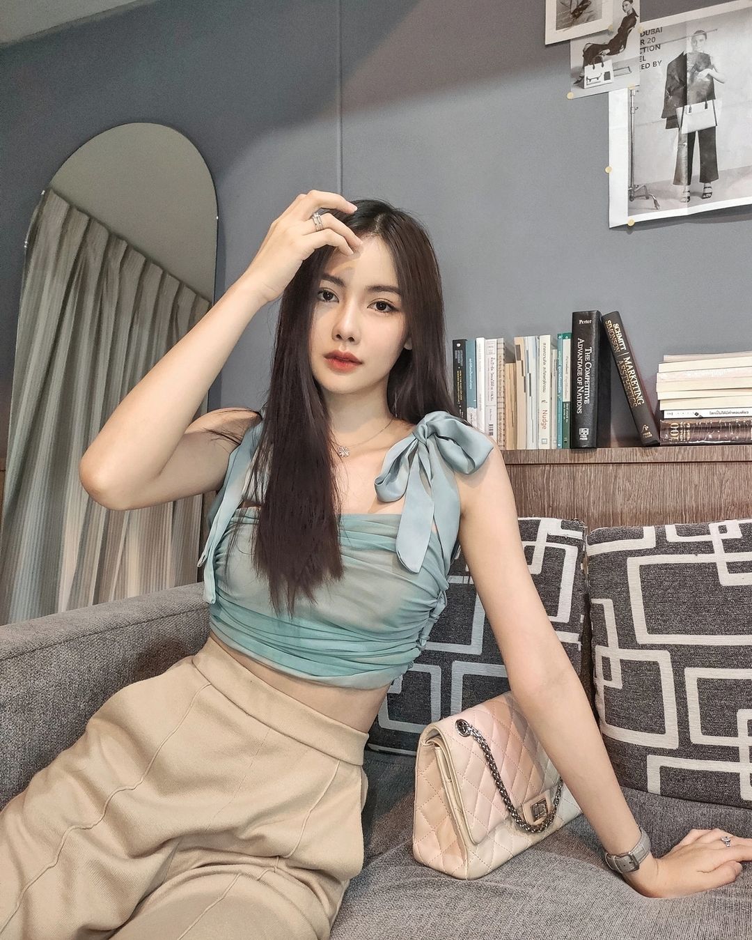 ปลา เกวลิน