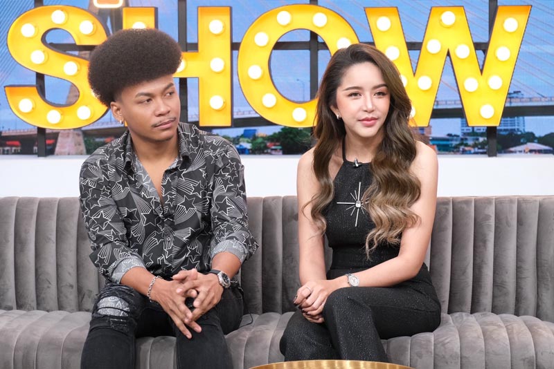 โชค รถแห่ นัส จุฑารัตน์