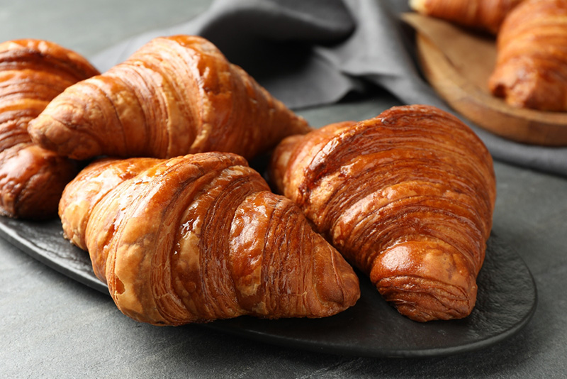 30 มกราคม วันครัวซองต์แห่งชาติ National Croissant Day เรื่องอาหารน่ารู้อื่น ๆ