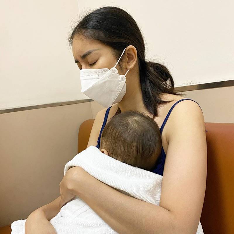 ใหม่ สุคนธวา, ดีเจต้น สรพงษ์, น้องชิณะ,