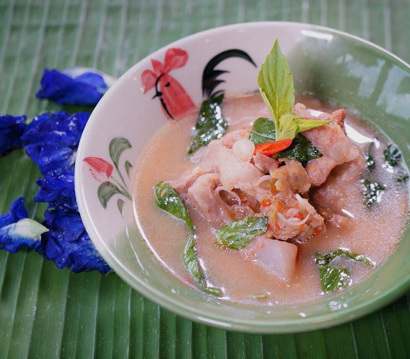 ร้านข้าวแกง เดลิเวอรี่