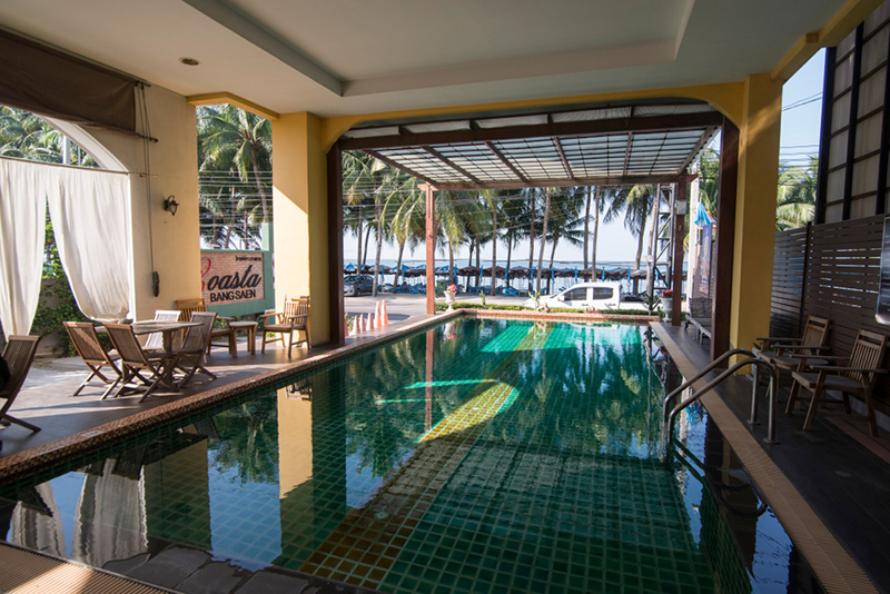 ที่พักบางแสน