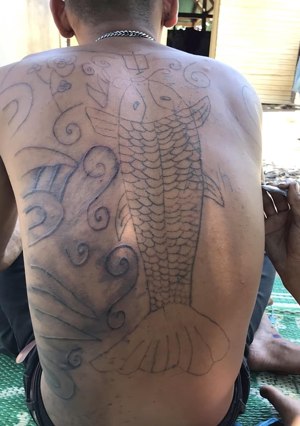 ช่างสัก