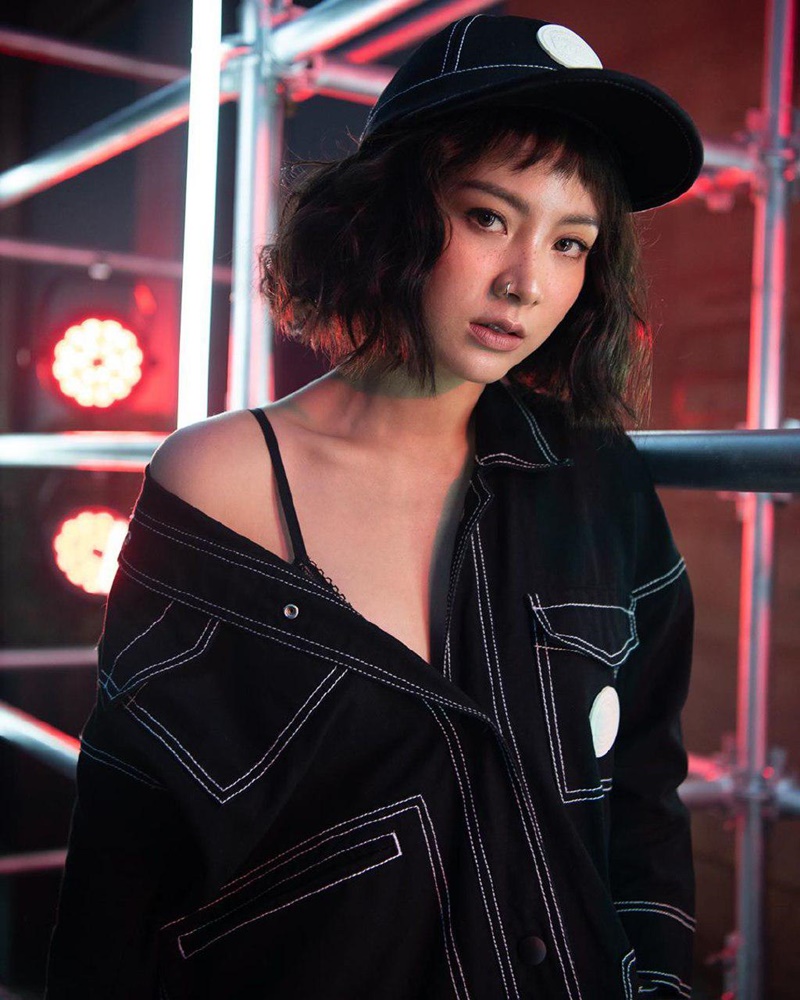 ใบเฟิร์น พิมพ์ชนก