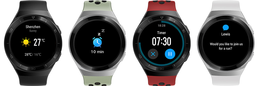 Huawei Watch GT 2e