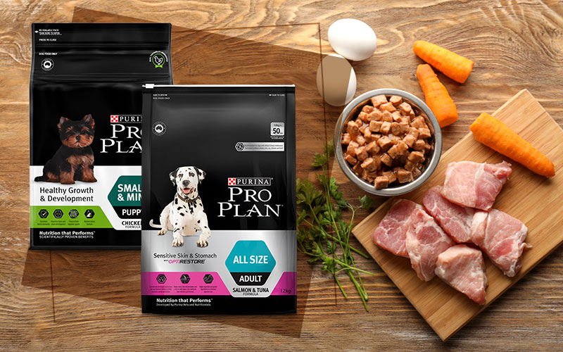 อาหารหมา Purina Proplan