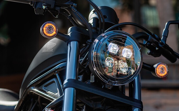 honda rebel 300