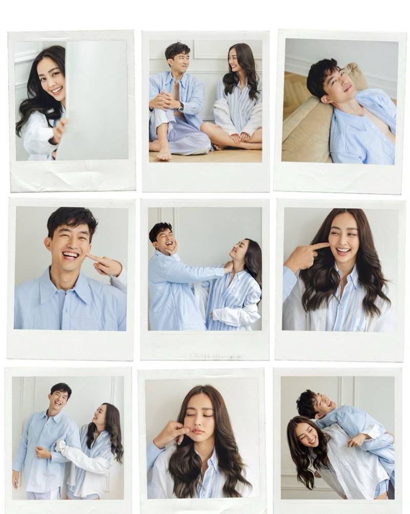 ไผ่ พาทิศ น้ำตาล พิจักขณา