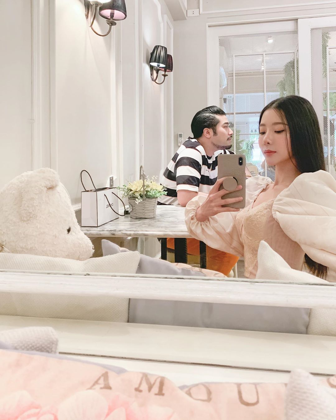 เนย วรัฐฐา ฤทธิ์ กาไชย