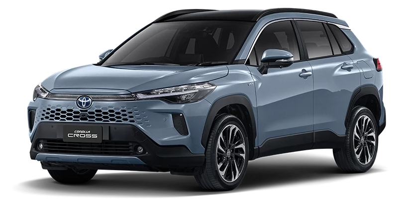 Toyota Corolla Cross HEV