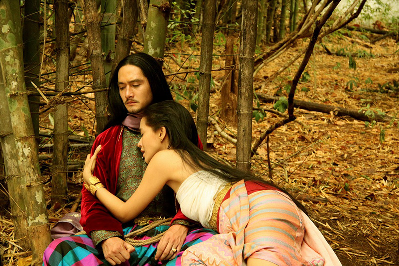 อุโมงค์ผาเมือง หนังพระ