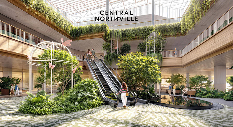 Central Northville