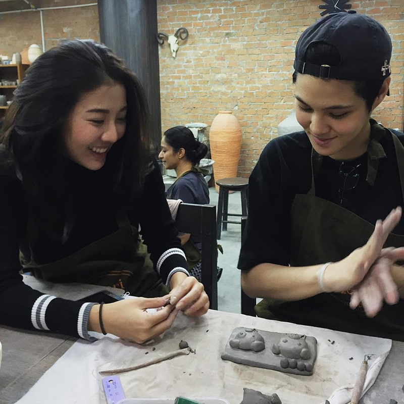 หมอเจี๊ยบ ลลนา เดียร์ บุศรา