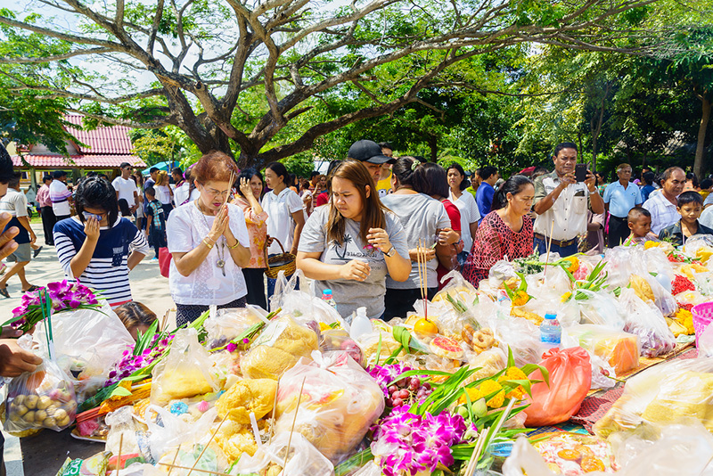 งานสารทเดือนสิบ 2566