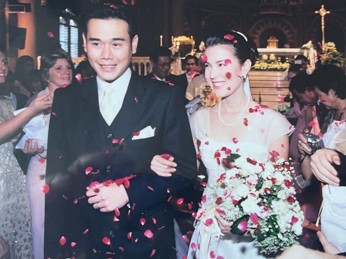 เป็ก สัณณ์ชัย ญญ่า ธัญญาเรศ