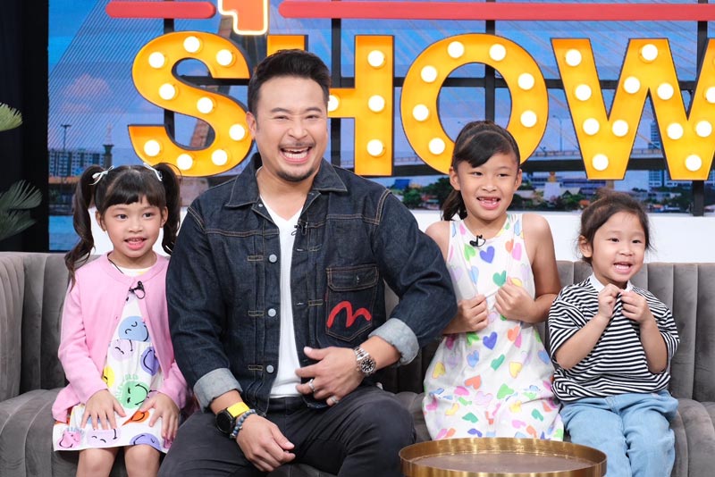 เบนซ์ มิค ลูกสาว ปริม ปราง เปรม