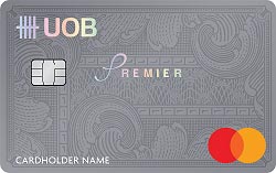 บัตรเครดิต UOB Premier