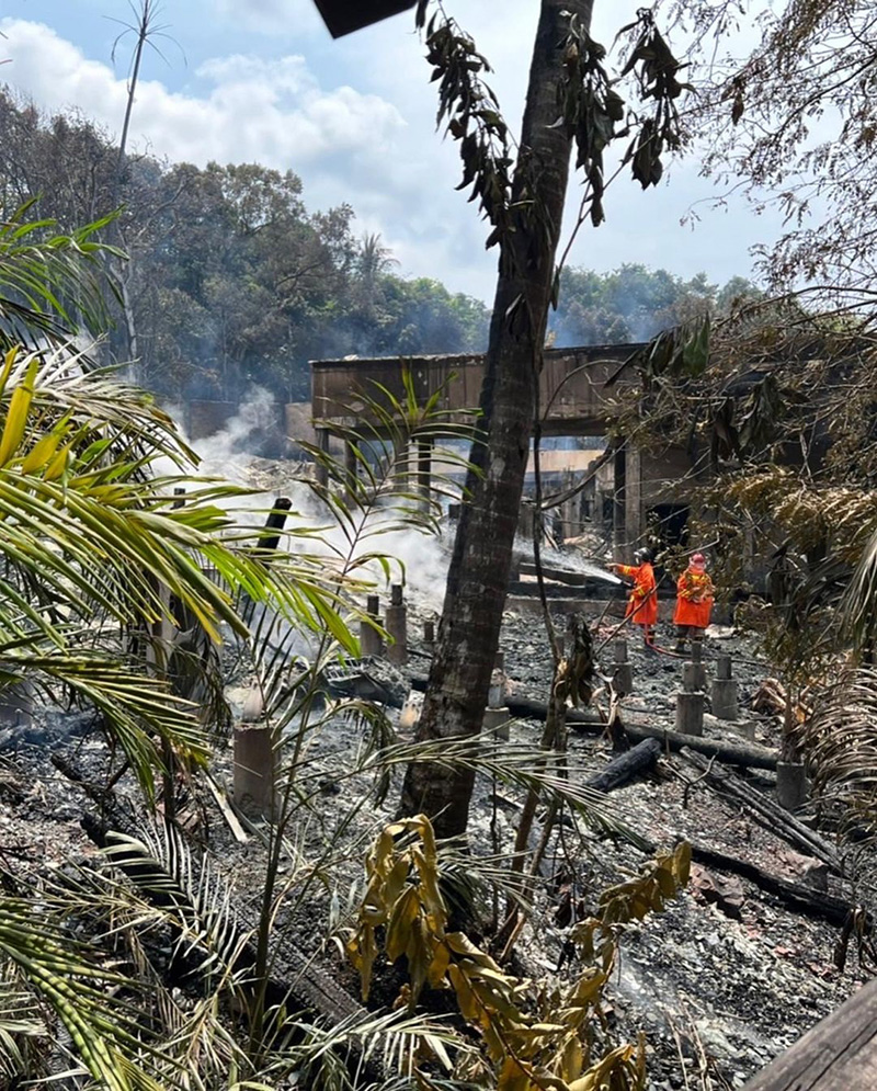 บ้าน แยม ธมลพรรณ์