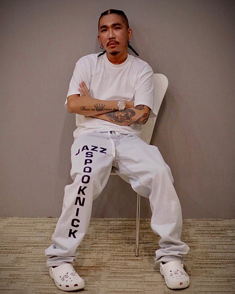 แจ๊ส ชวนชื่น