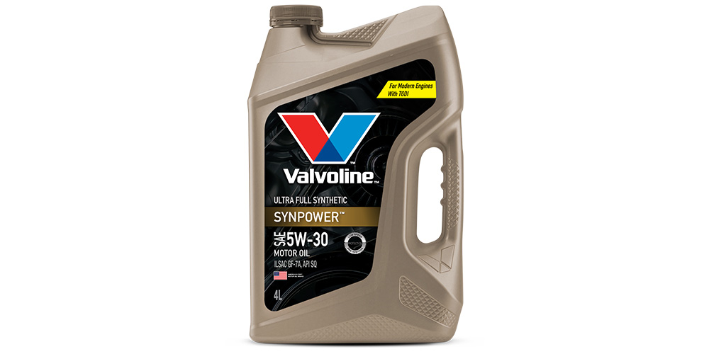 น้ำมันเครื่อง Valvoline SynPower