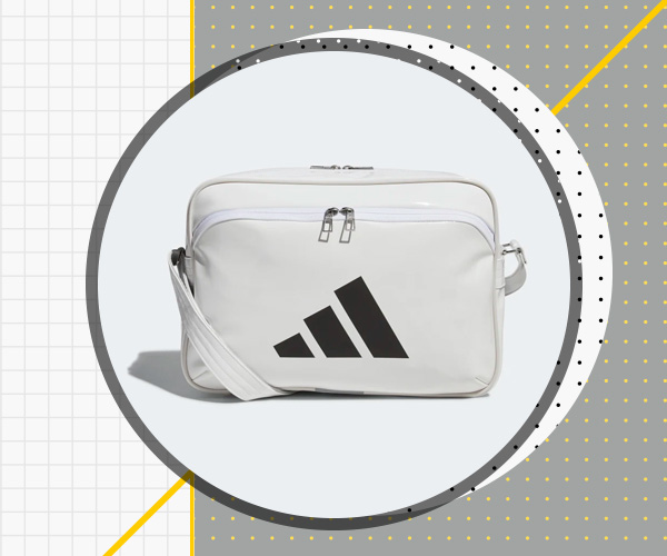 Adidas Training Bag รุ่น IB0298 กระเป๋าสะพายข้างผู้ชาย