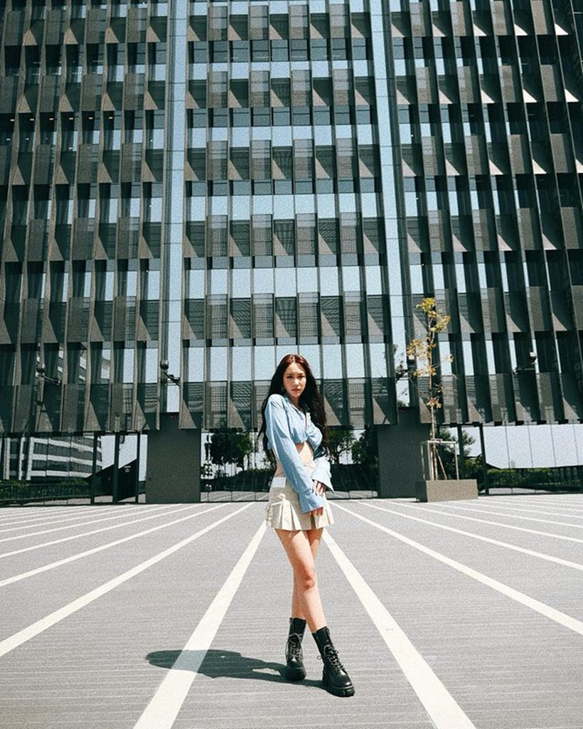 มิน พีชญา