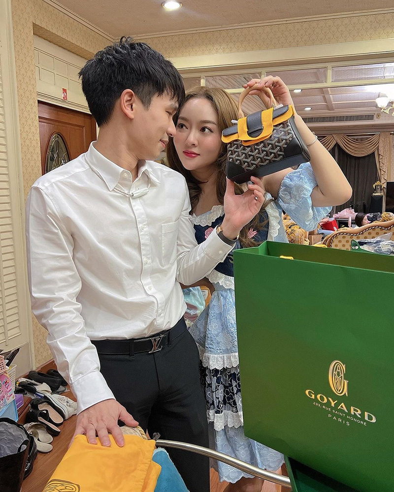 แก้มบุ๋ม ปรียาดา พีท กันตพร