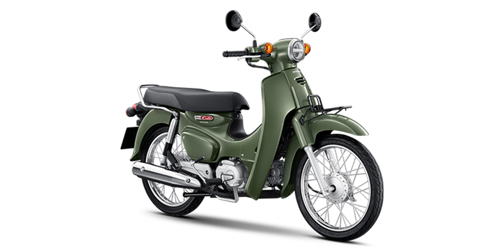 Honda Super Cub