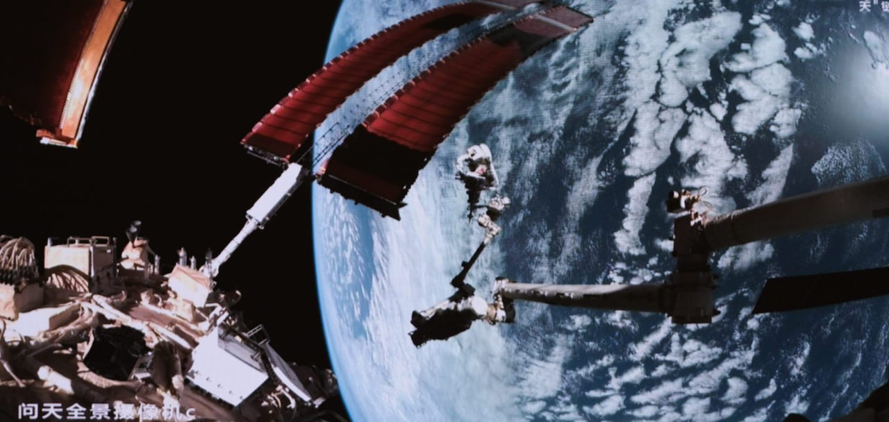 สำรวจอวกาศ