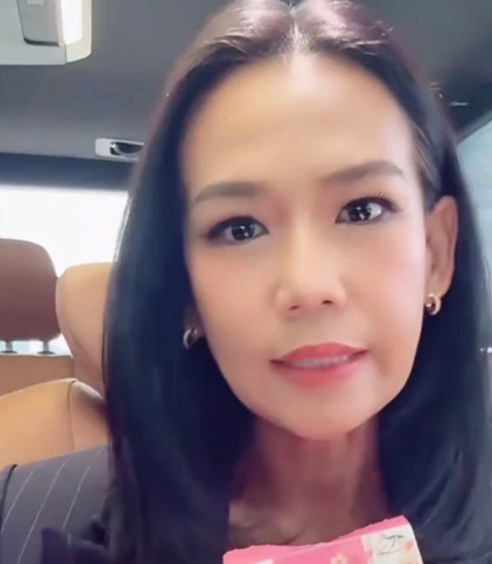 กาละแมร์ พัชรศรี โอดไลฟ์ขายของบ้าน เจนนี่