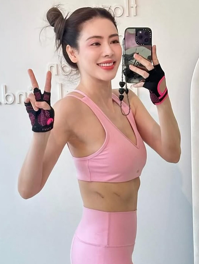 ป๋อ โพสต์ถึง เอ๋ พรทิพย์ หลังผ่าตัด 1 เดือน