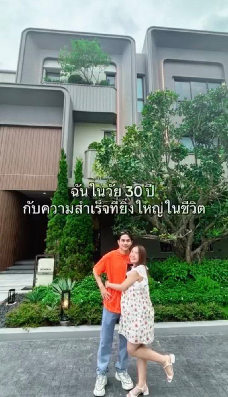 เจนนี่ ได้หมดถ้าสดชื่น อวดบ้านใหม่