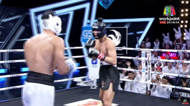 10 Fight 10 ซีซั่น 3