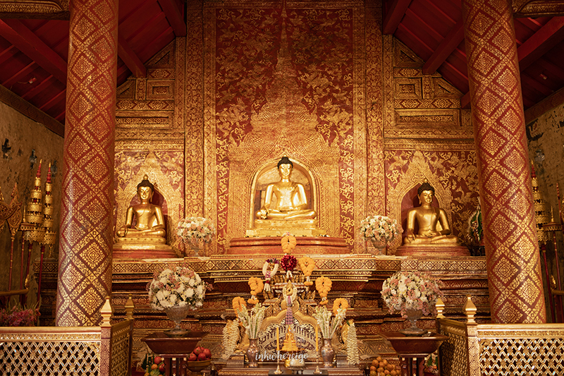 วัดสวยเชียงใหม่