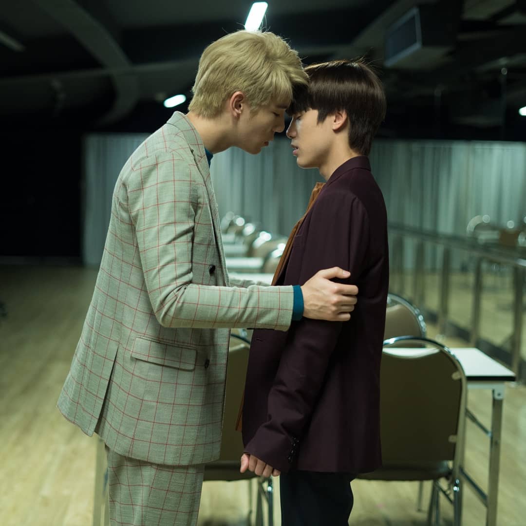 Great Men Academy สุภาพบุรุษสุดที่เลิฟ