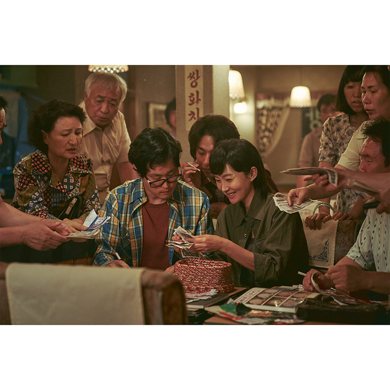 เรื่องย่อ Smugglers