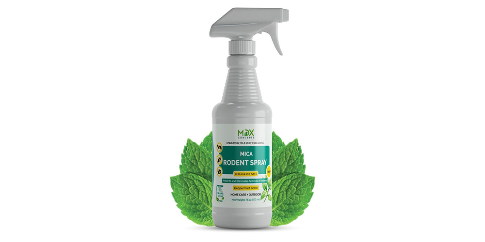 สเปรย์ไล่หนูในรถยนต์