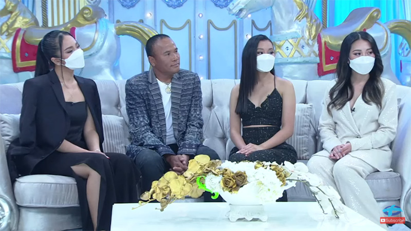 ไมค์ ภิรมย์พร และ ครอบครัว