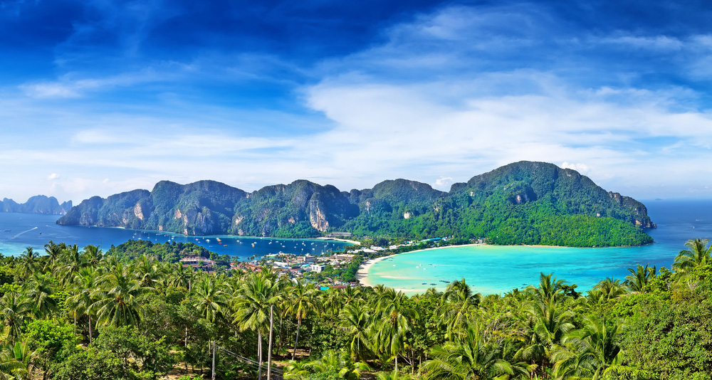 อุทยานแห่งชาติหาดนพรัตน์ธารา-หมู่เกาะพีพี