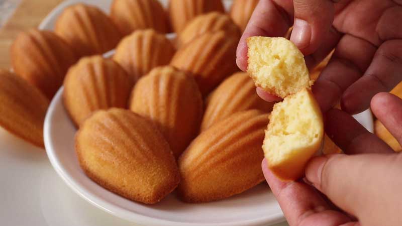 ขนมฝรั่งเศส