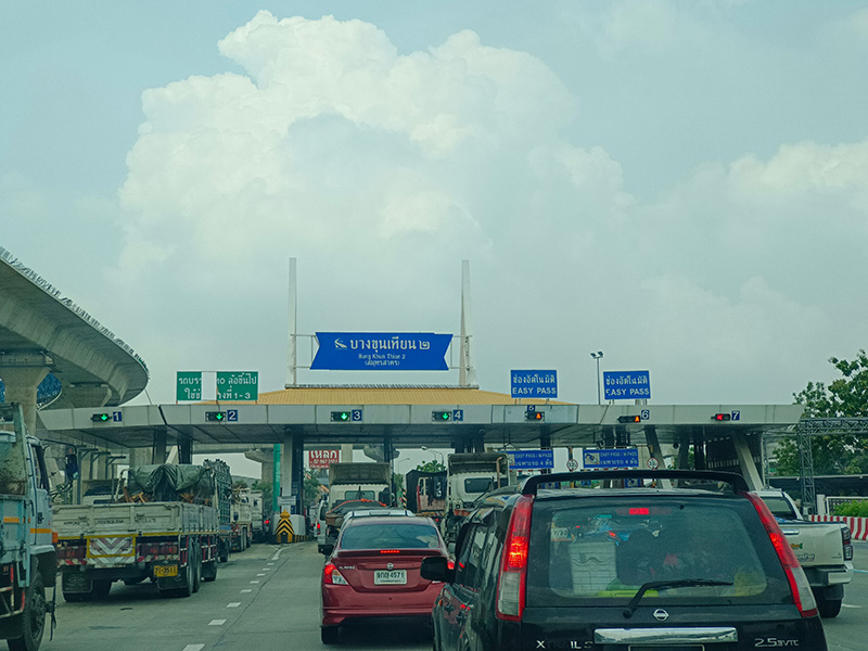 ทางด่วนฟรี