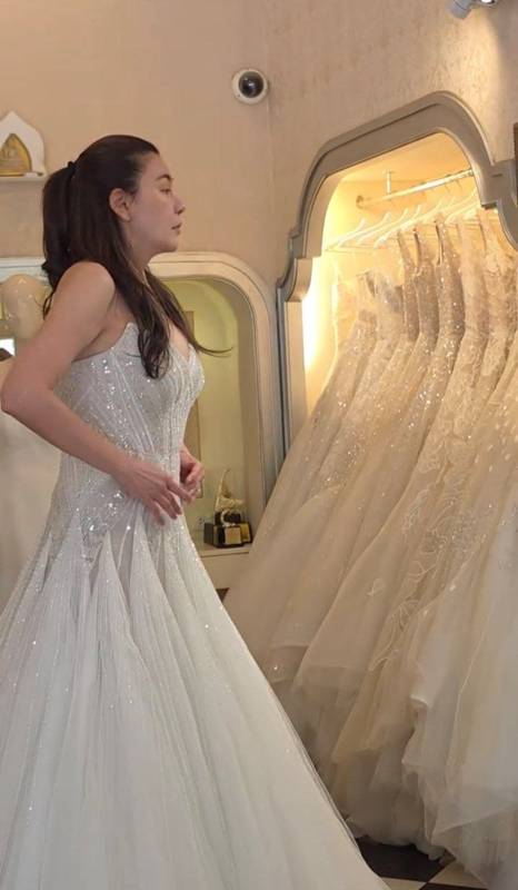 โอ๋ ภัคจีรา แต่งงาน